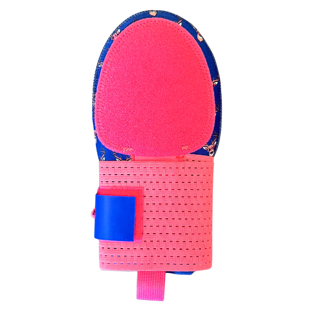 BatWrapz Ballpark Buck Sliding Mitt - Youth