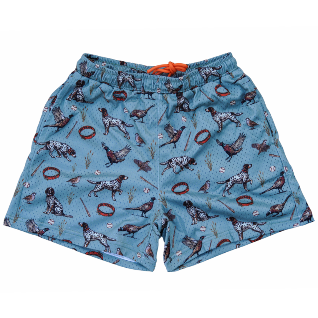 BatWrapz Gamebirds Training Shorts - Youth