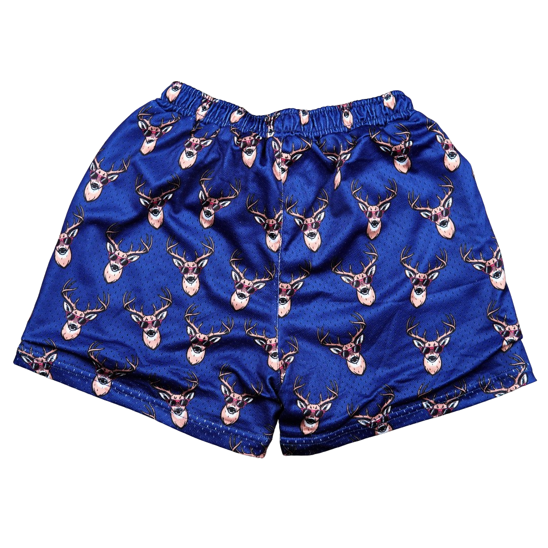 BatWrapz Ballpark Buck Training Shorts - Youth