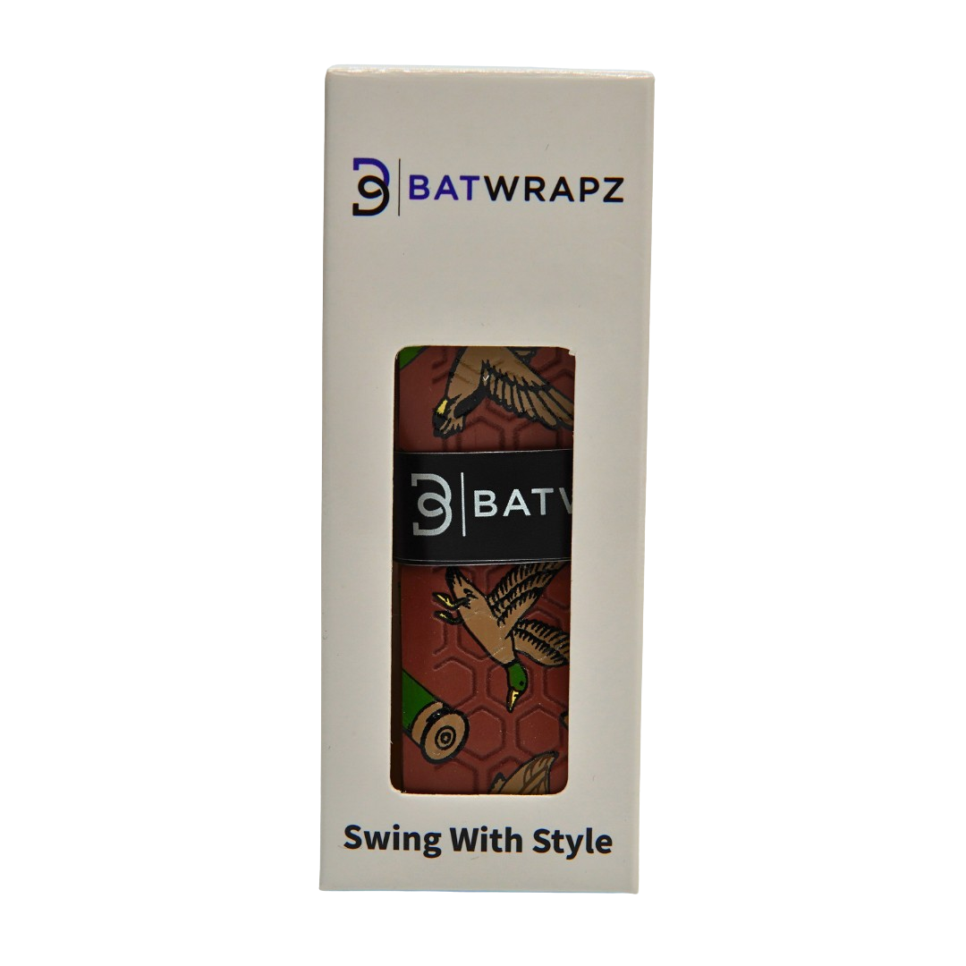 BatWrapz "Callin' the Shot" Bat Grip