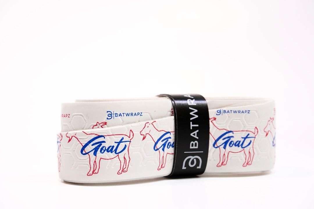 BatWrapz The Goat Bat Grip