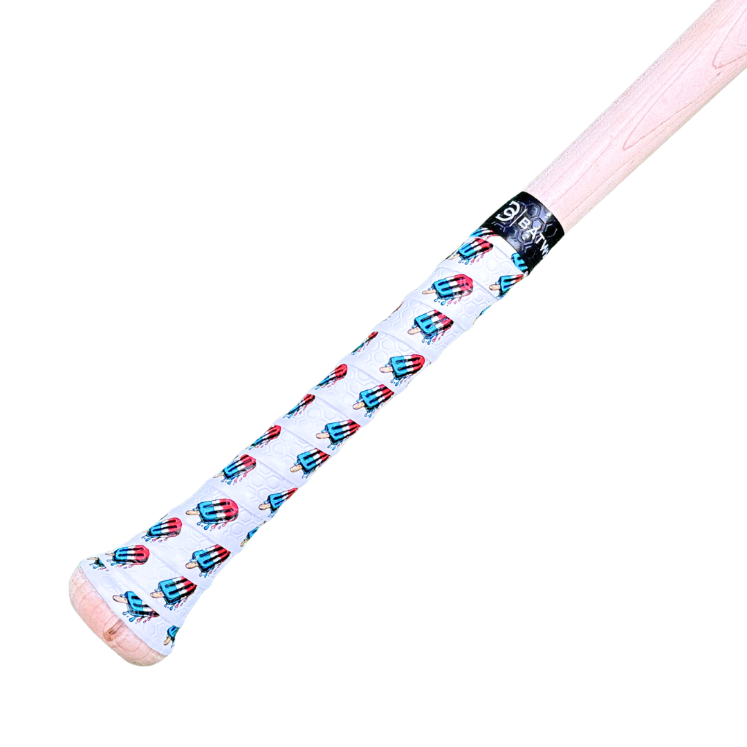 BatWrapz "Bomb Pop" Bat Grip
