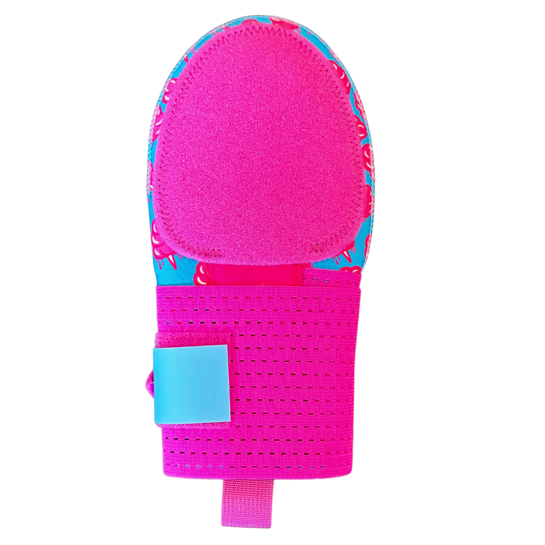 BatWrapz Cotton Candy Sliding Mitt - Youth