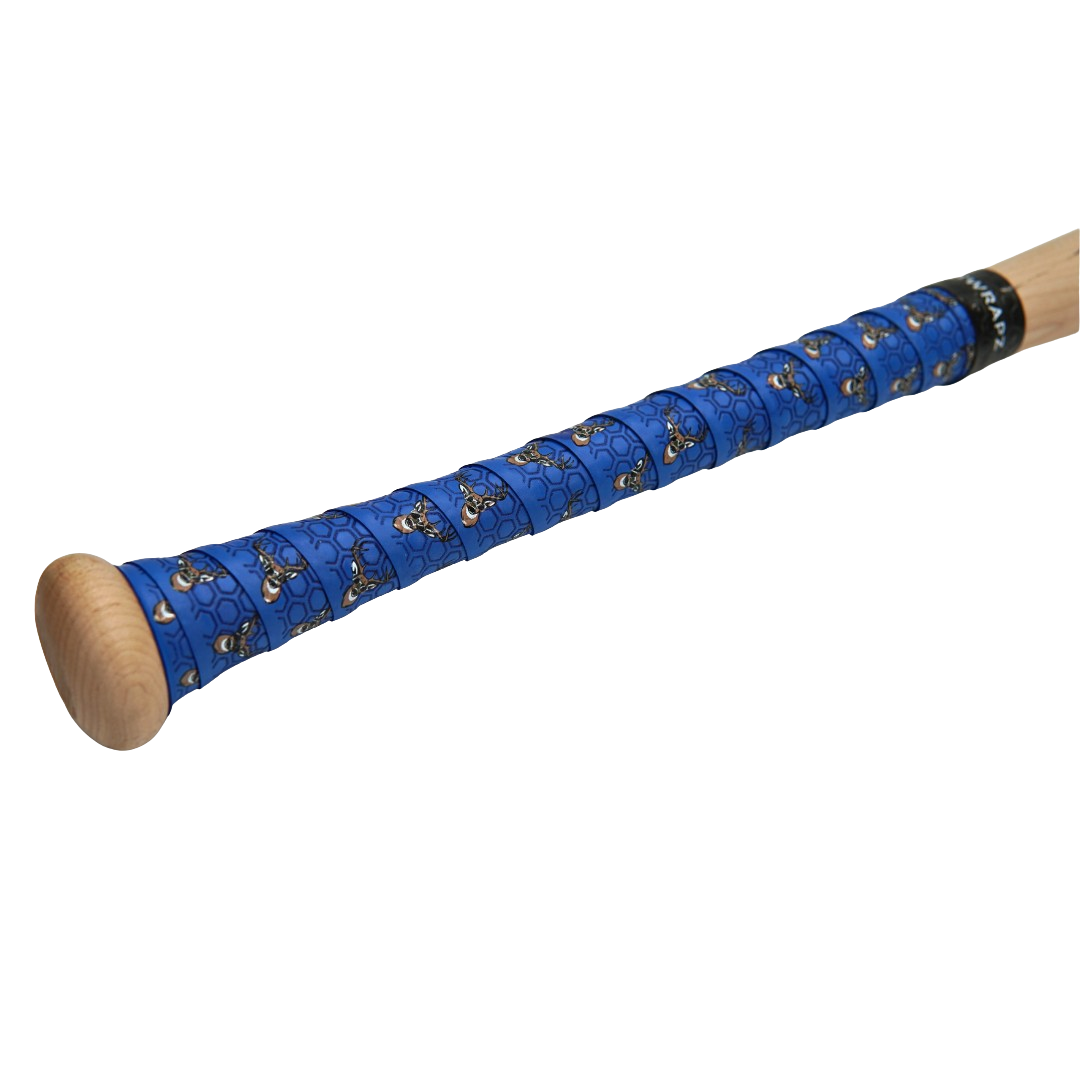 BatWrapz "Ballpark Buck" Bat Grip