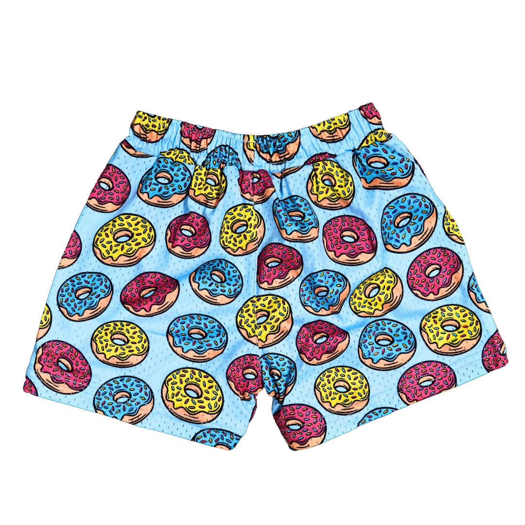 BatWrapz Donut Baseball Training Shorts - Toddler