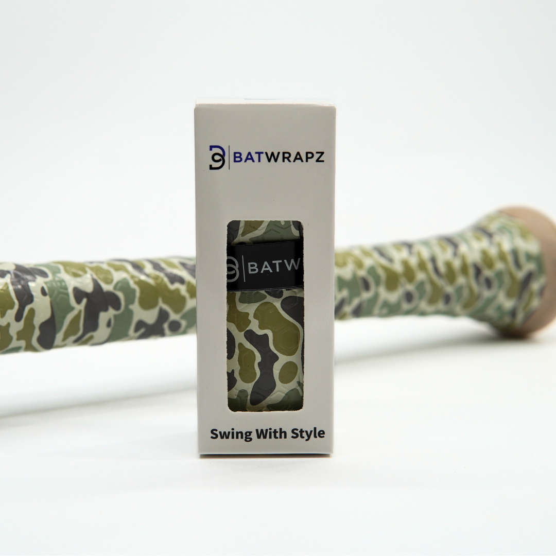 BatWrapz "Duck Camo" Bat Grip