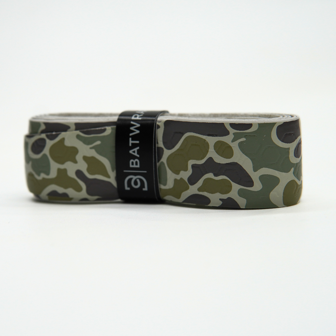 BatWrapz "Duck Camo" Bat Grip