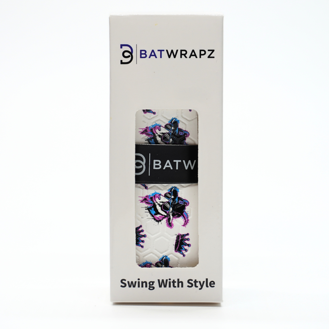 BatWrapz "Graffiti Goat" Bat Grip