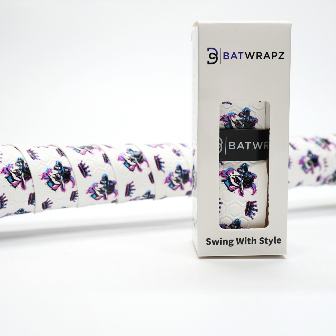 BatWrapz "Graffiti Goat" Bat Grip