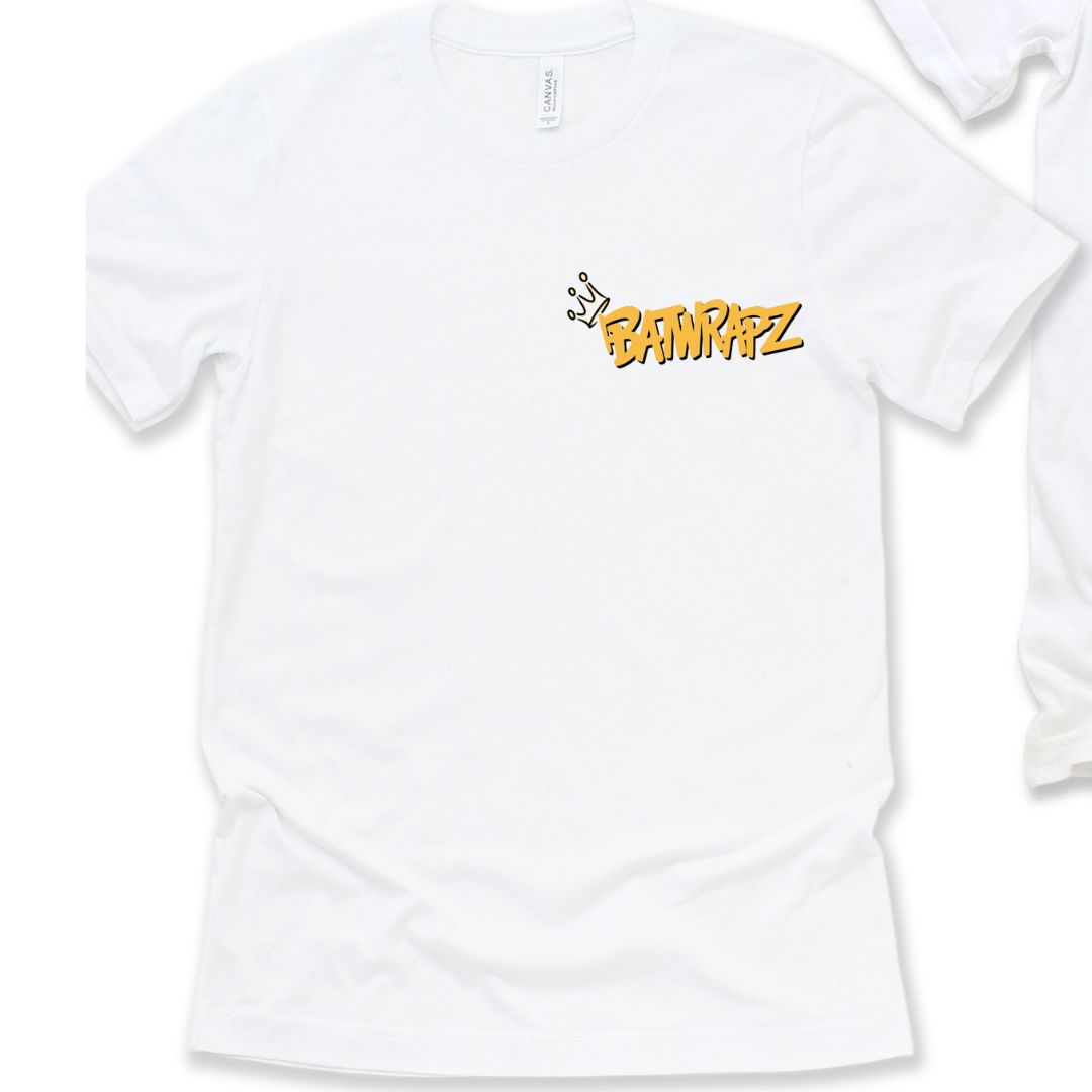 BatWrapz Bat Grips Graffiti Youth T-Shirt