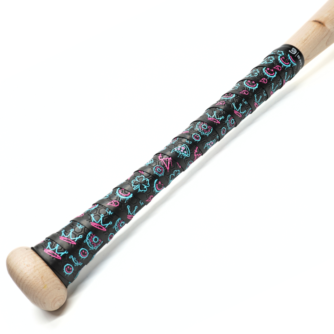 BatWrapz "Graffiti" Bat Grip