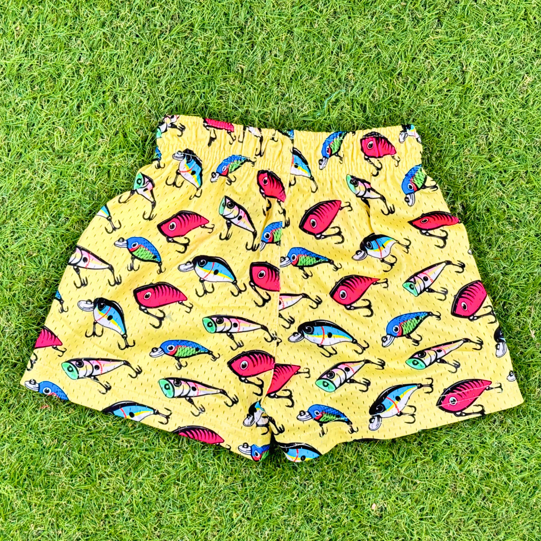 BatWrapz Tight Lines Training Shorts - Toddler