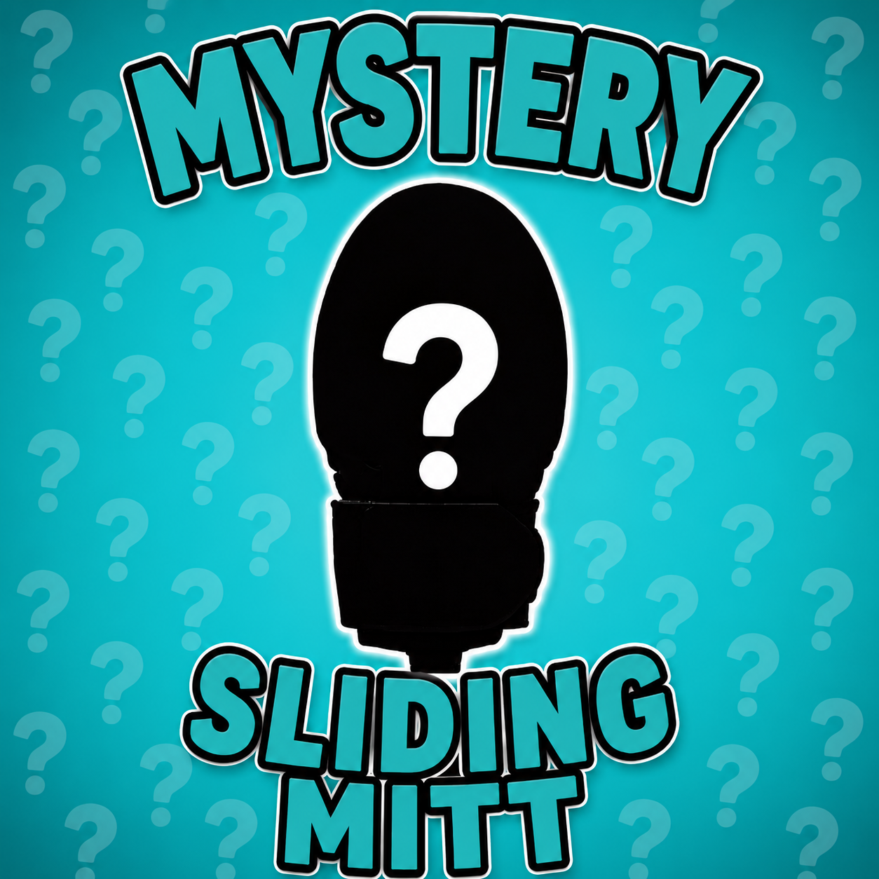 BatWrapz Mystery Sliding Mitt - Youth