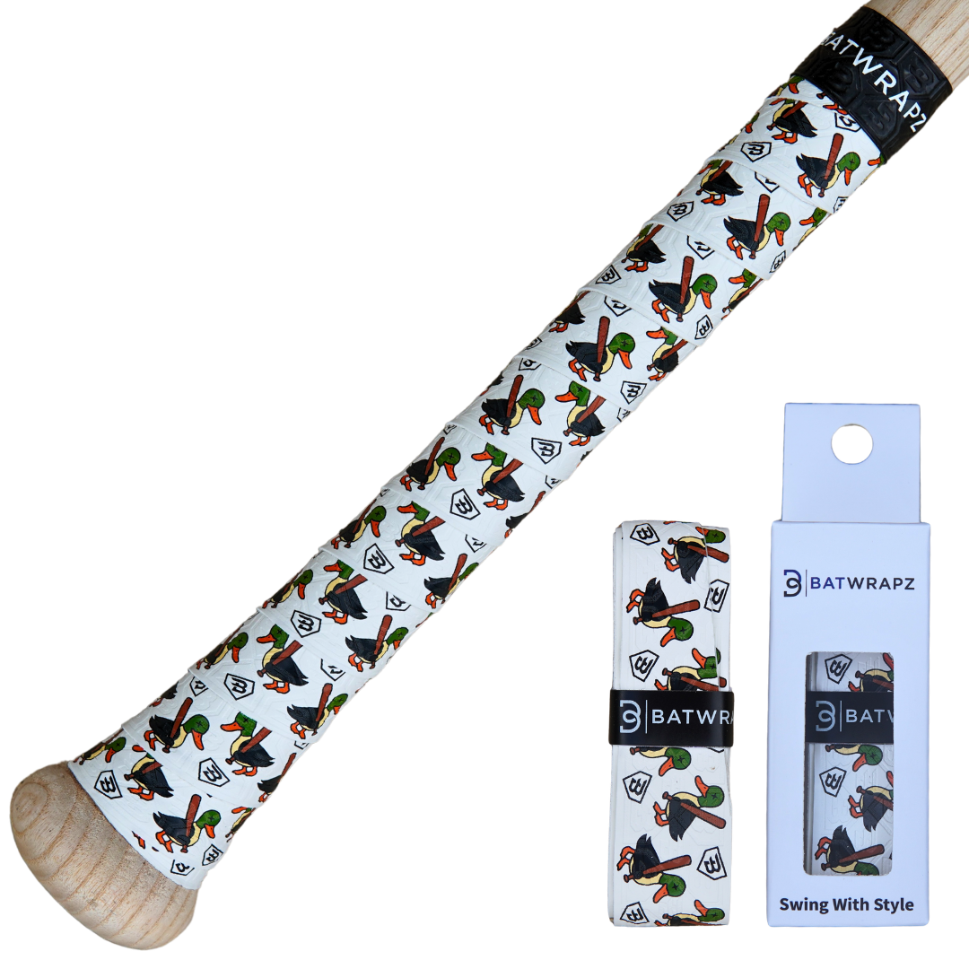 The Graffiti Baseball - Softball Bat Grip