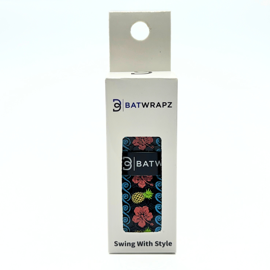 BatWrapz "Tropical Heat" Bat Grip
