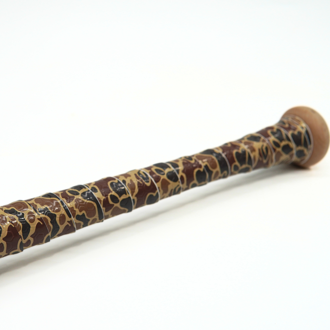 BatWrapz "Vintage Duck Camo" Bat Grip