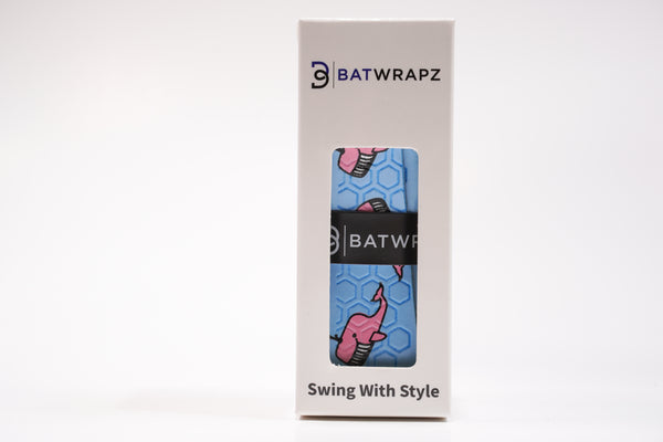 BatWrapz The Whale Bat Grip