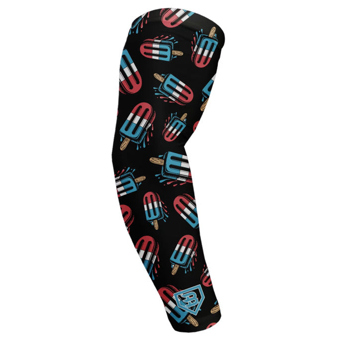 BatWrapz Patriotic Pops Arm Sleeve