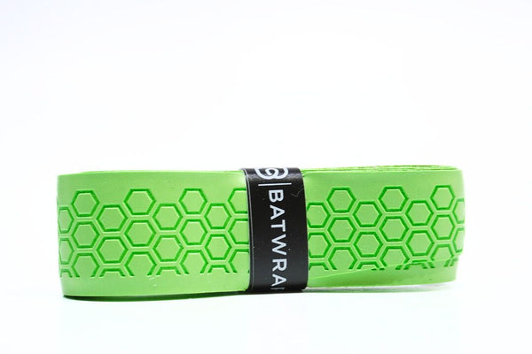 Neon Green Bat Grip