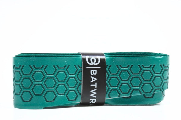 Green Bat Grip