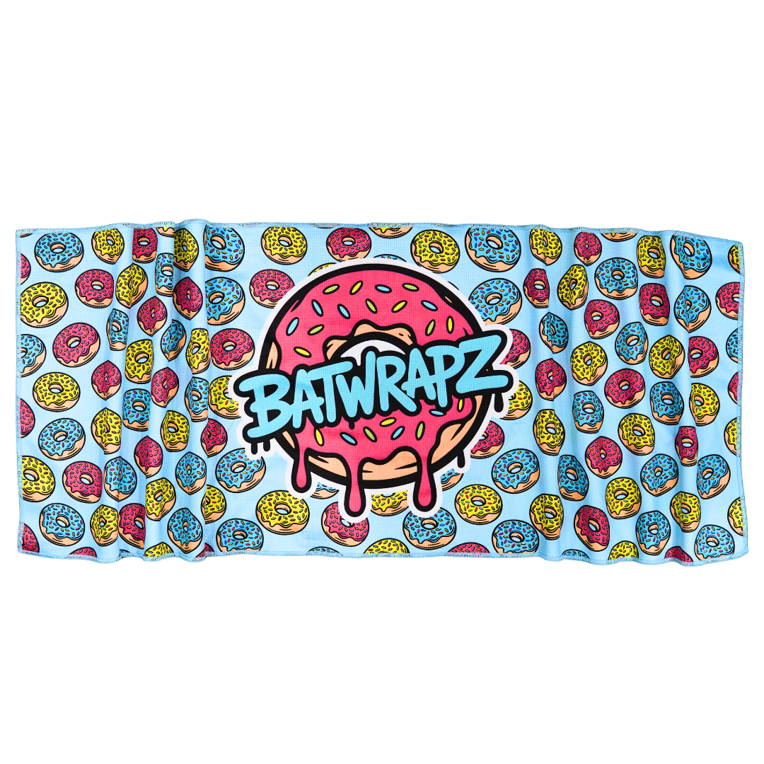 BatWrapz "Donut" Cooling Towel