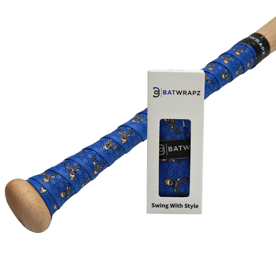 BatWrapz "Ballpark Buck" Bat Grip