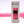 Neon Pink Bat Grip