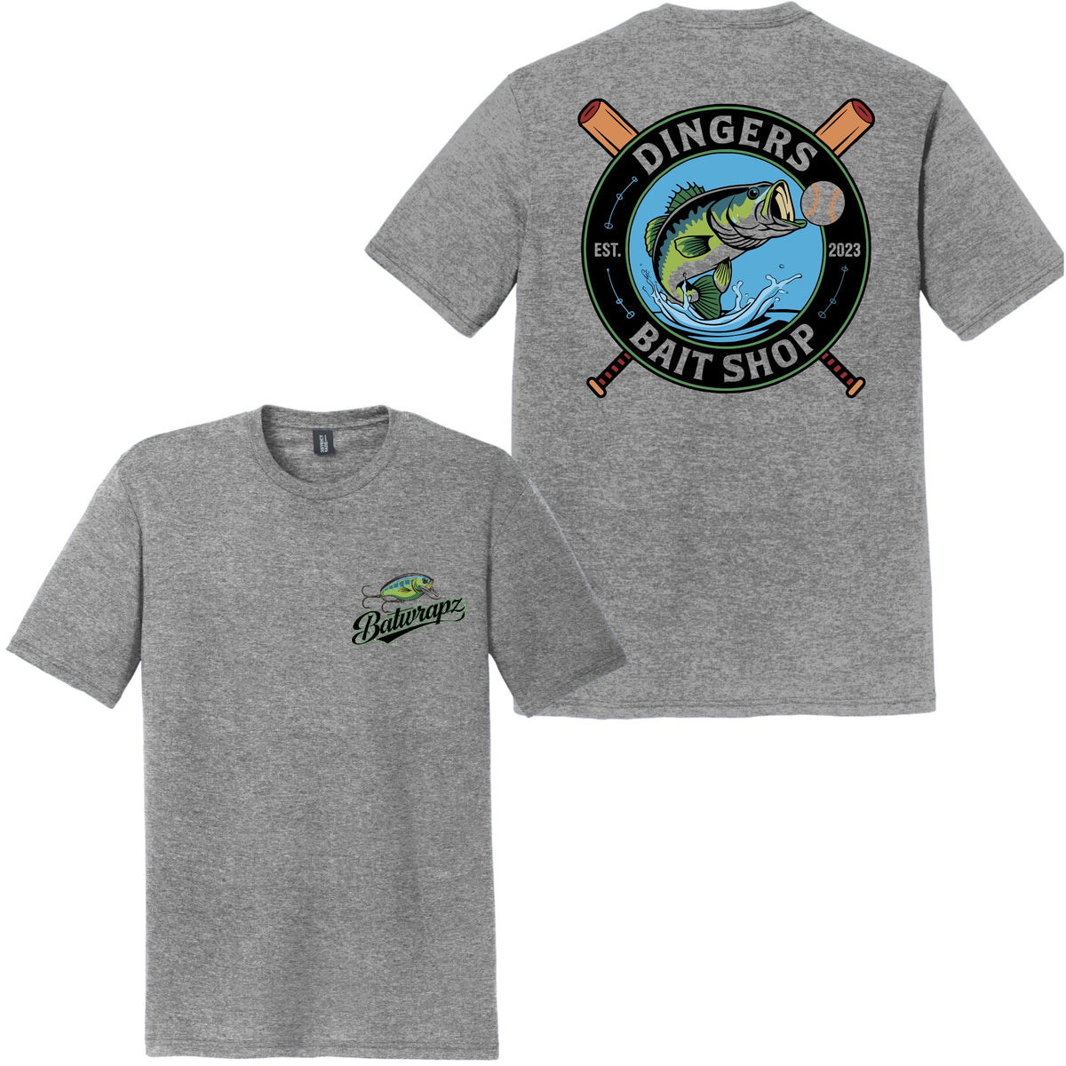 BATWRAPZ MERCH