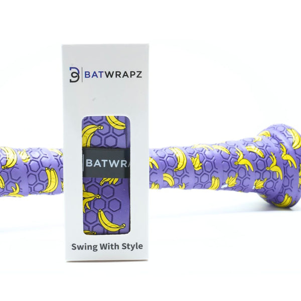 BatWrapz "The Banana" Bat Grip