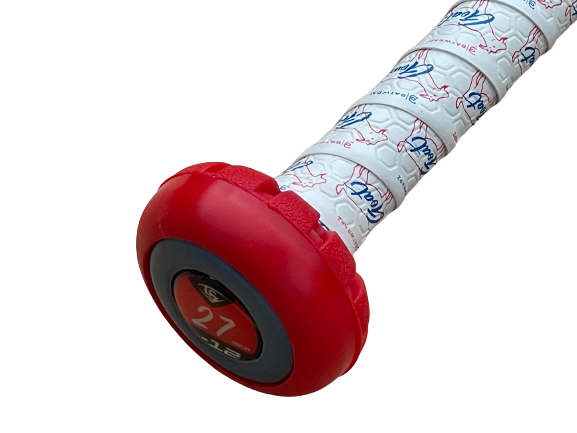 Baseball & Softball Bat Grip Knob – BatWrapz