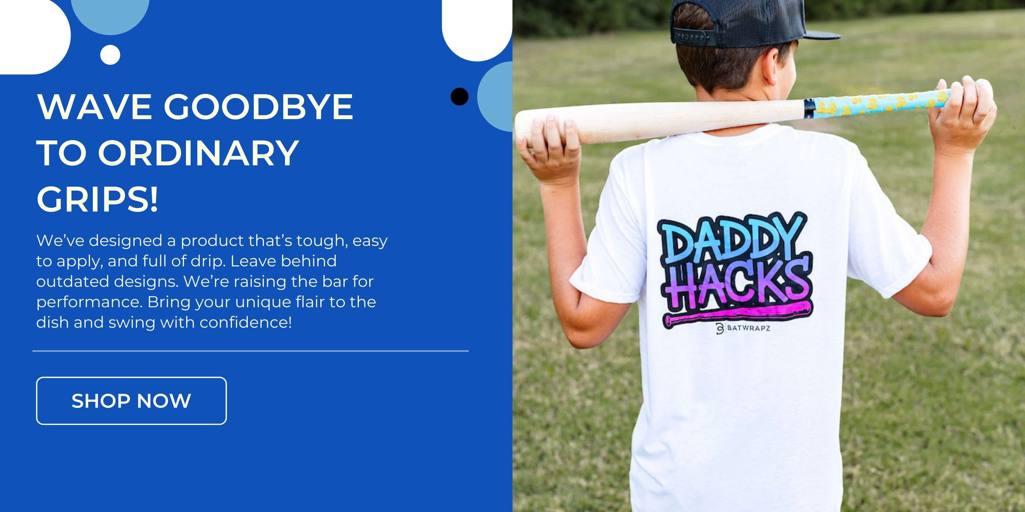 BatWrapz: Enhance Your Game with Stylish Bat Grips BatWrapz: Enhance Your Game with Stylish Bat Grips