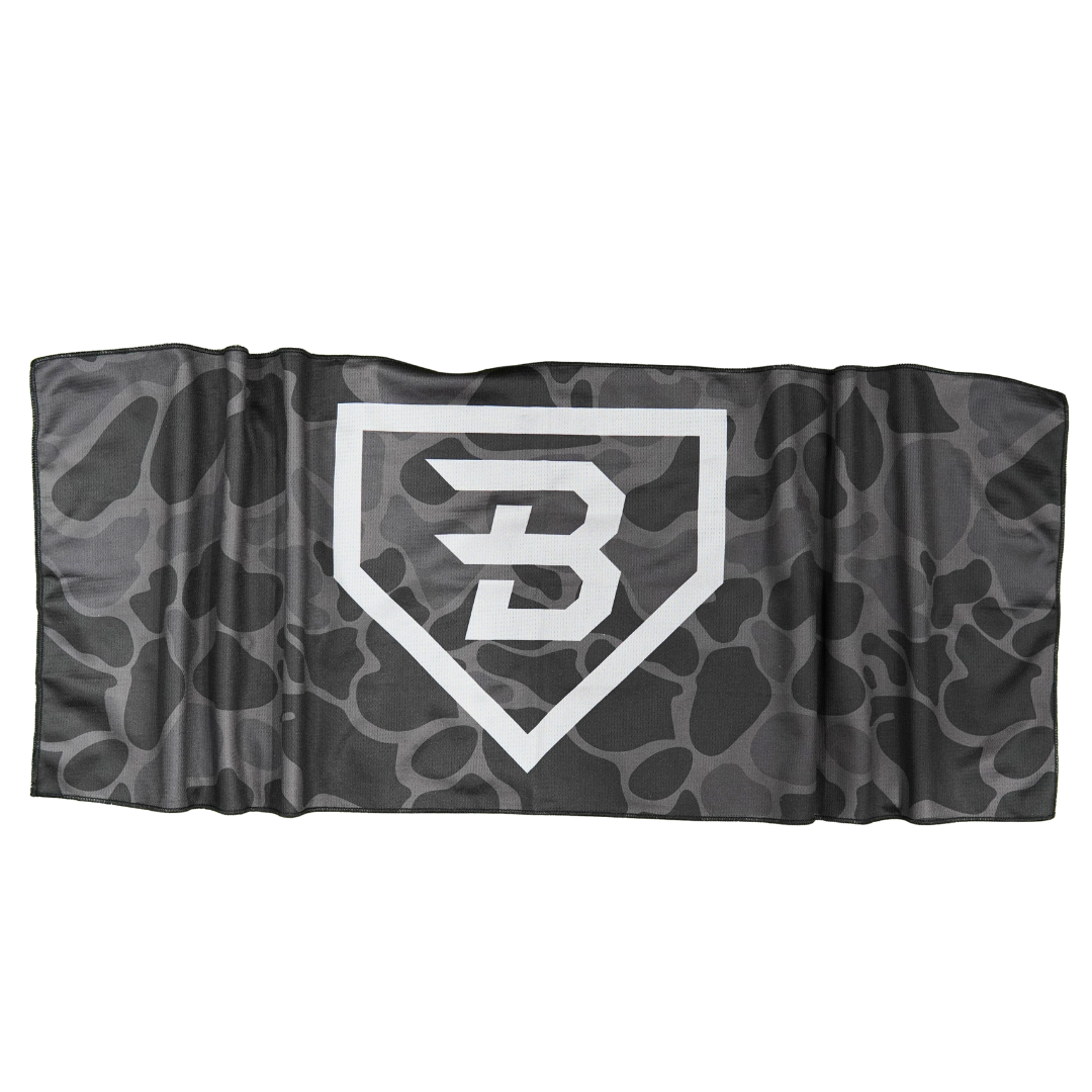 BatWrapz "Midnight Duck Camo" Cooling Towel
