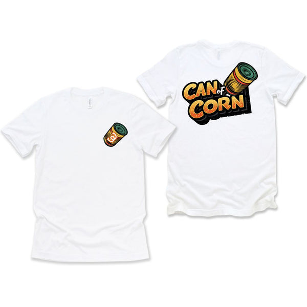 BatWrapz Can of Corn Youth T-Shirt