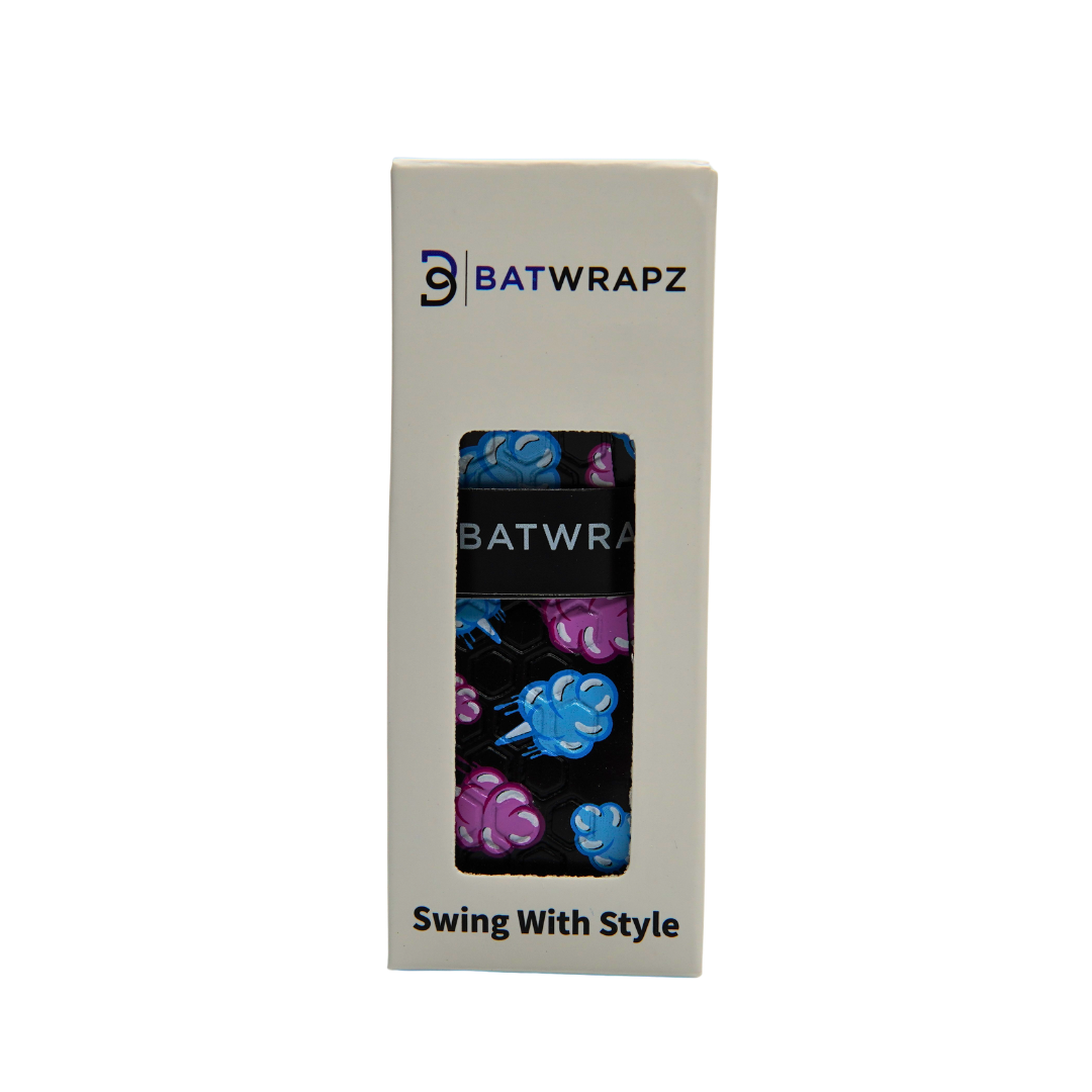 BatWrapz "Cotton Candy" Bat Grip
