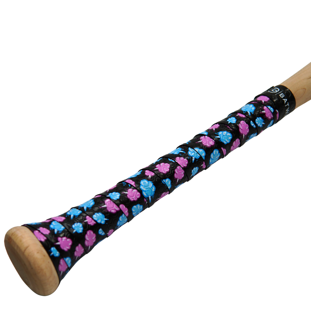 BatWrapz "Cotton Candy" Bat Grip