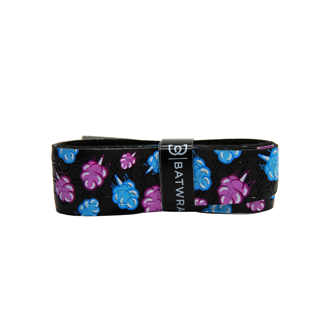 BatWrapz "Cotton Candy" Bat Grip