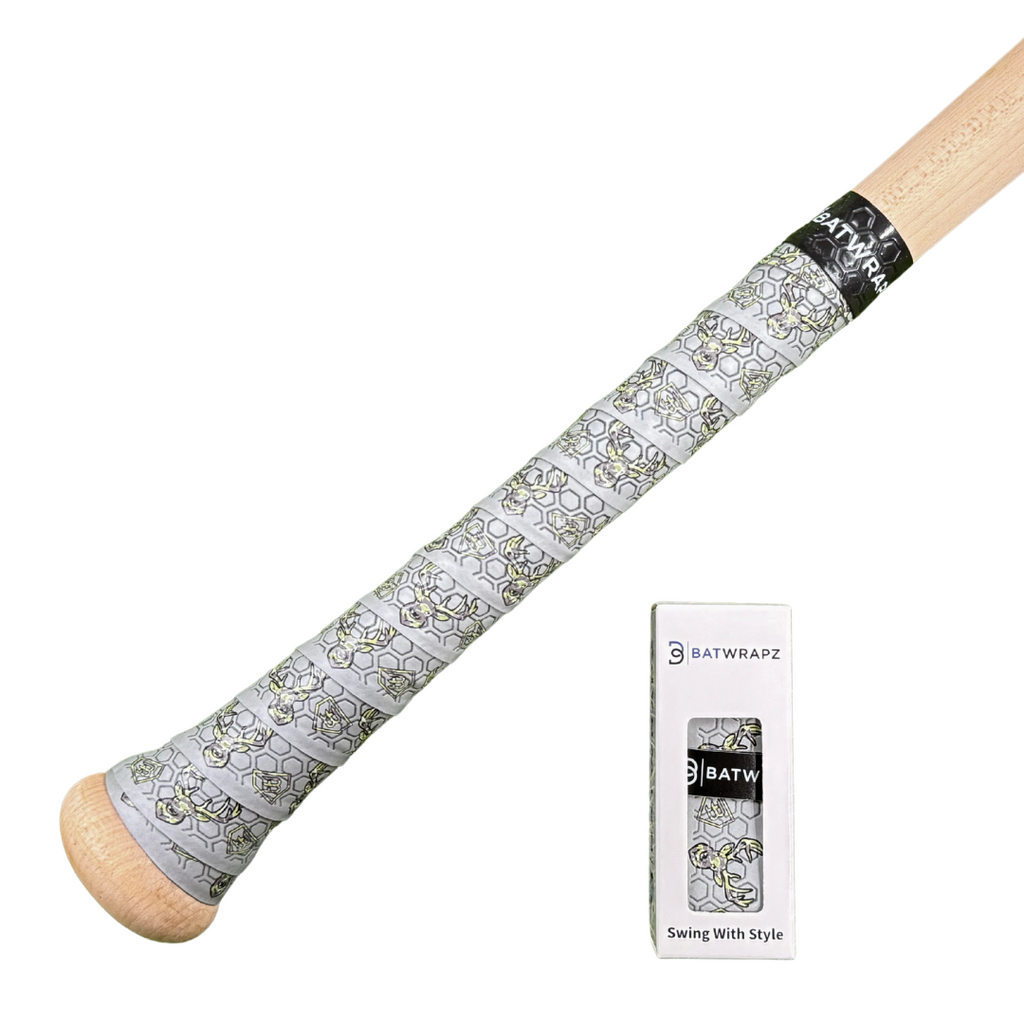 The Graffiti Baseball - Softball Bat Grip