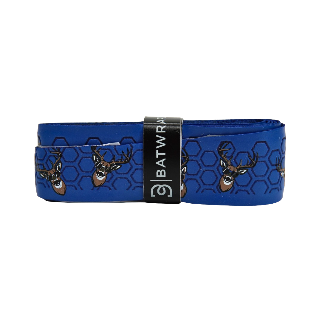 BatWrapz "Ballpark Buck" Bat Grip