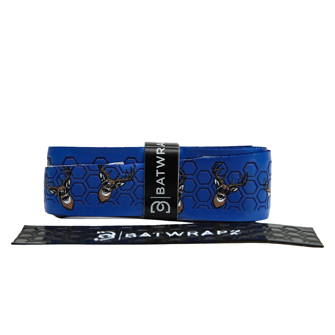 BatWrapz "Ballpark Buck" Bat Grip