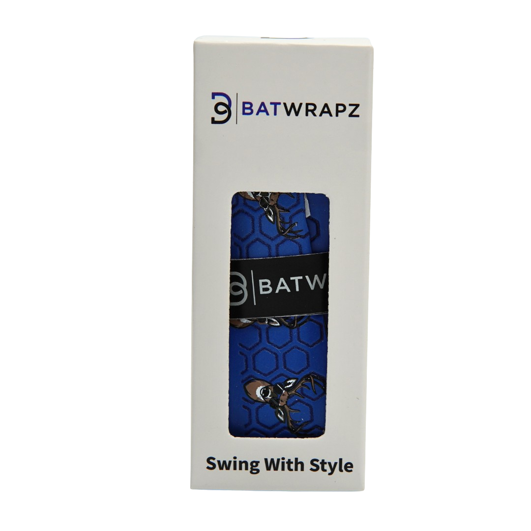 The Graffiti Baseball - Softball Bat Grip