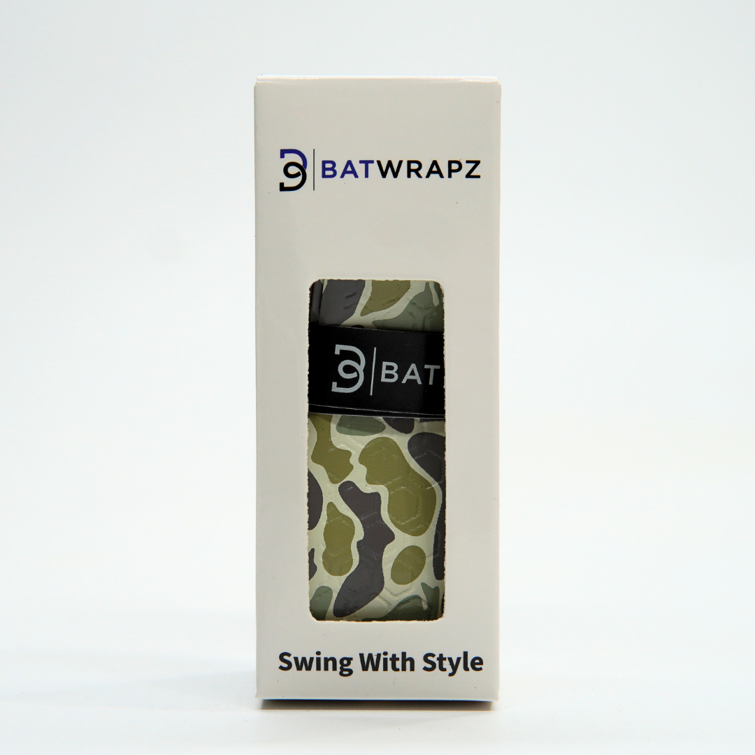 BatWrapz "Duck Camo" Bat Grip