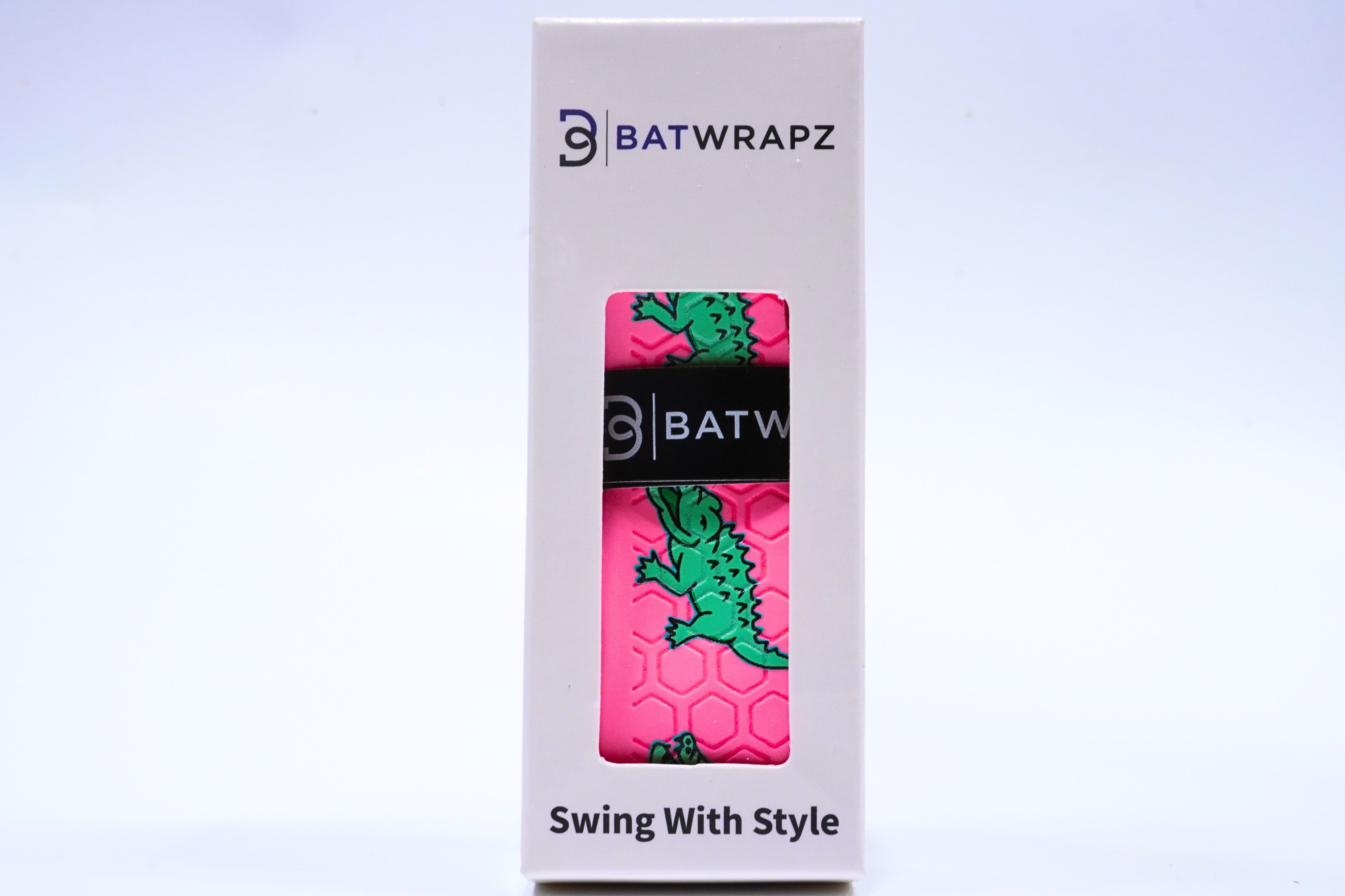 BatWrapz "The Alligator" Bat Grip