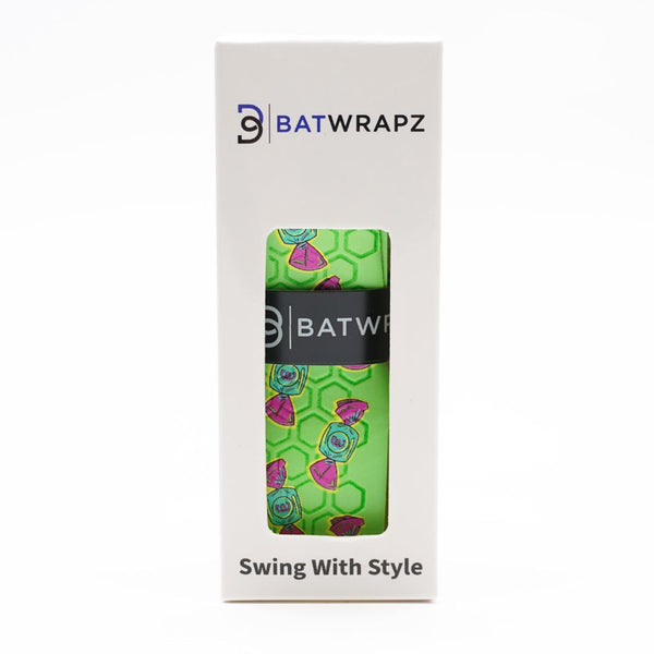 BatWrapz "Bubble Gum" Bat Grip