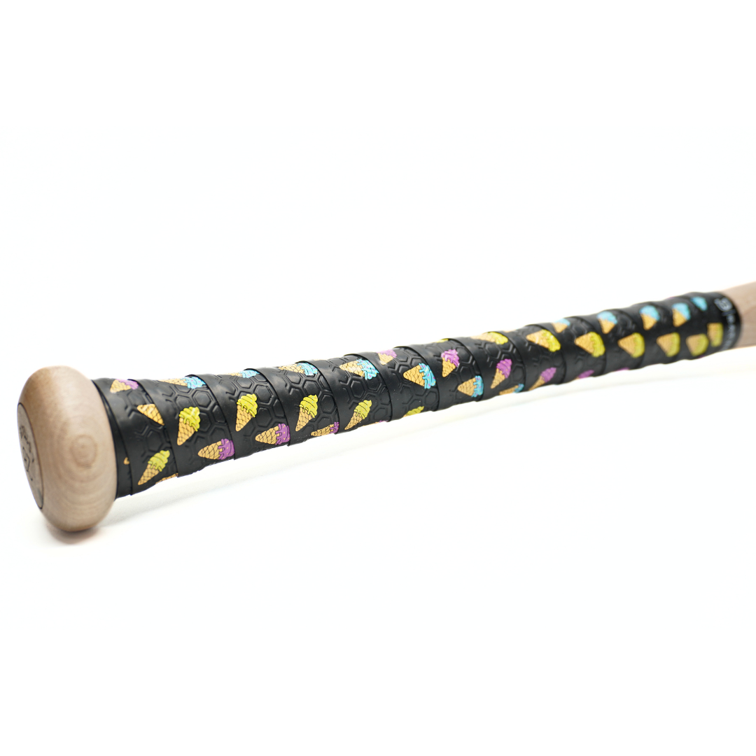 BatWrapz "Ice Cream Cone" Bat Grip