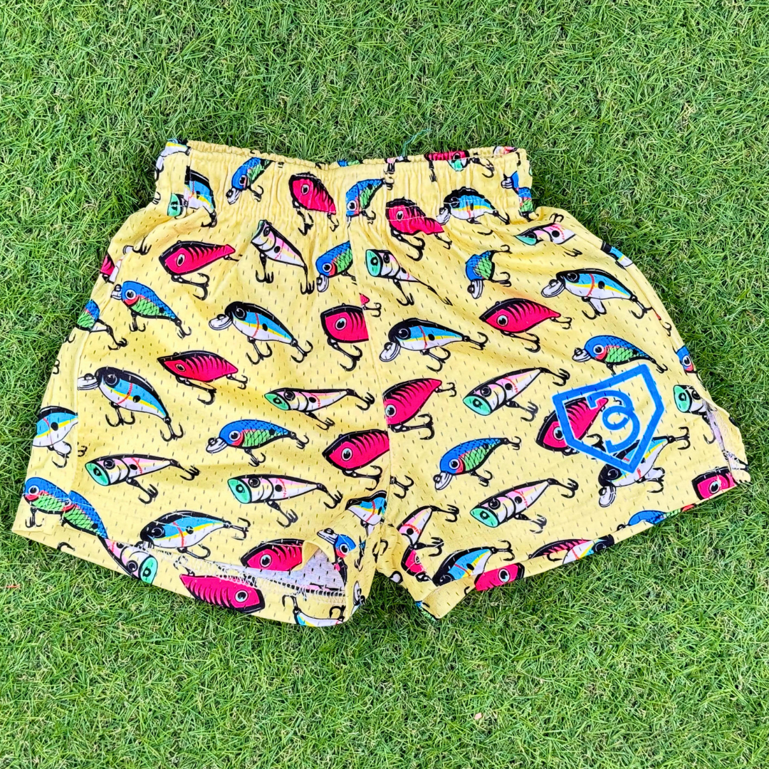 BatWrapz Tight Lines Training Shorts - Toddler