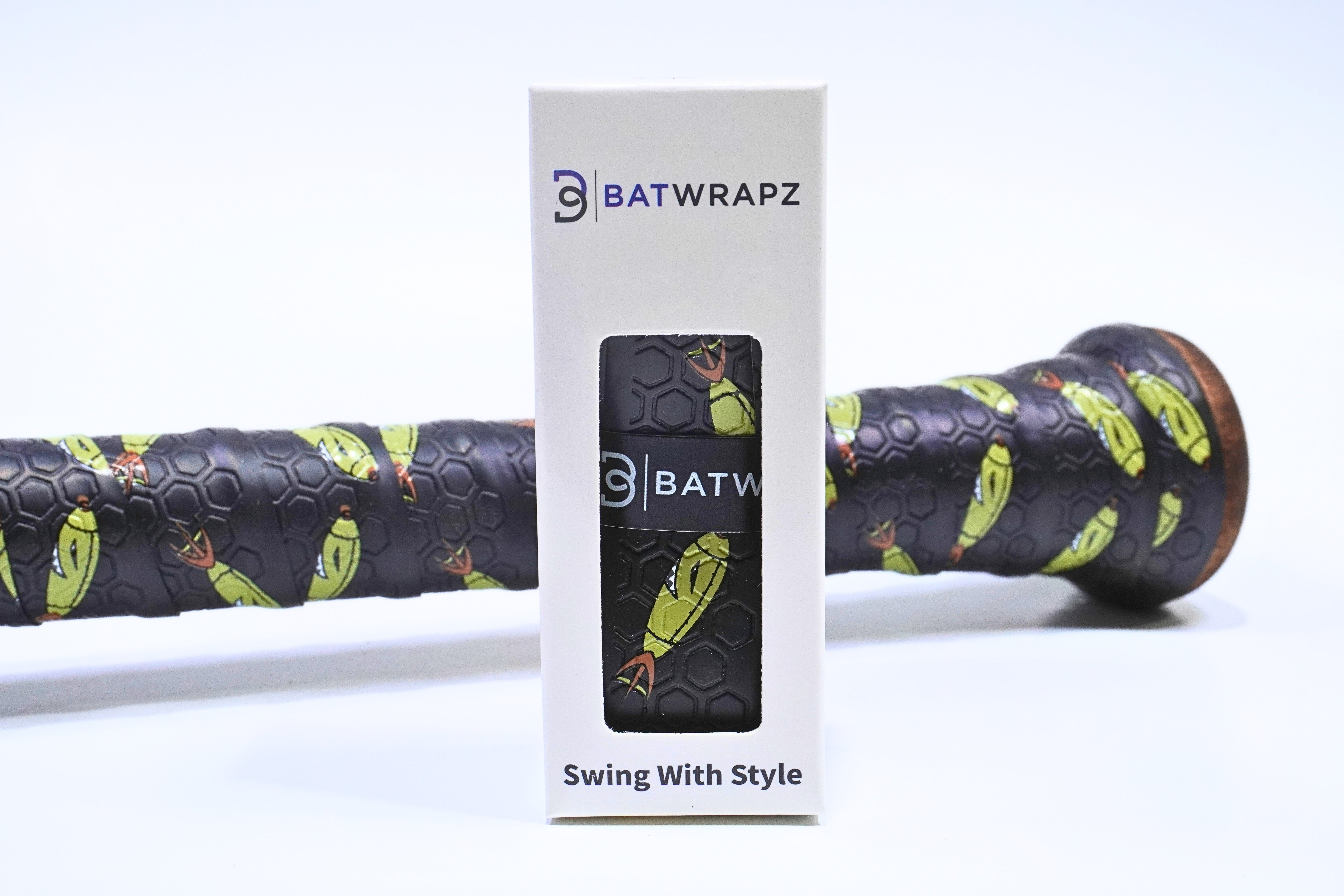 BatWrapz "The Missile" Bat Grip