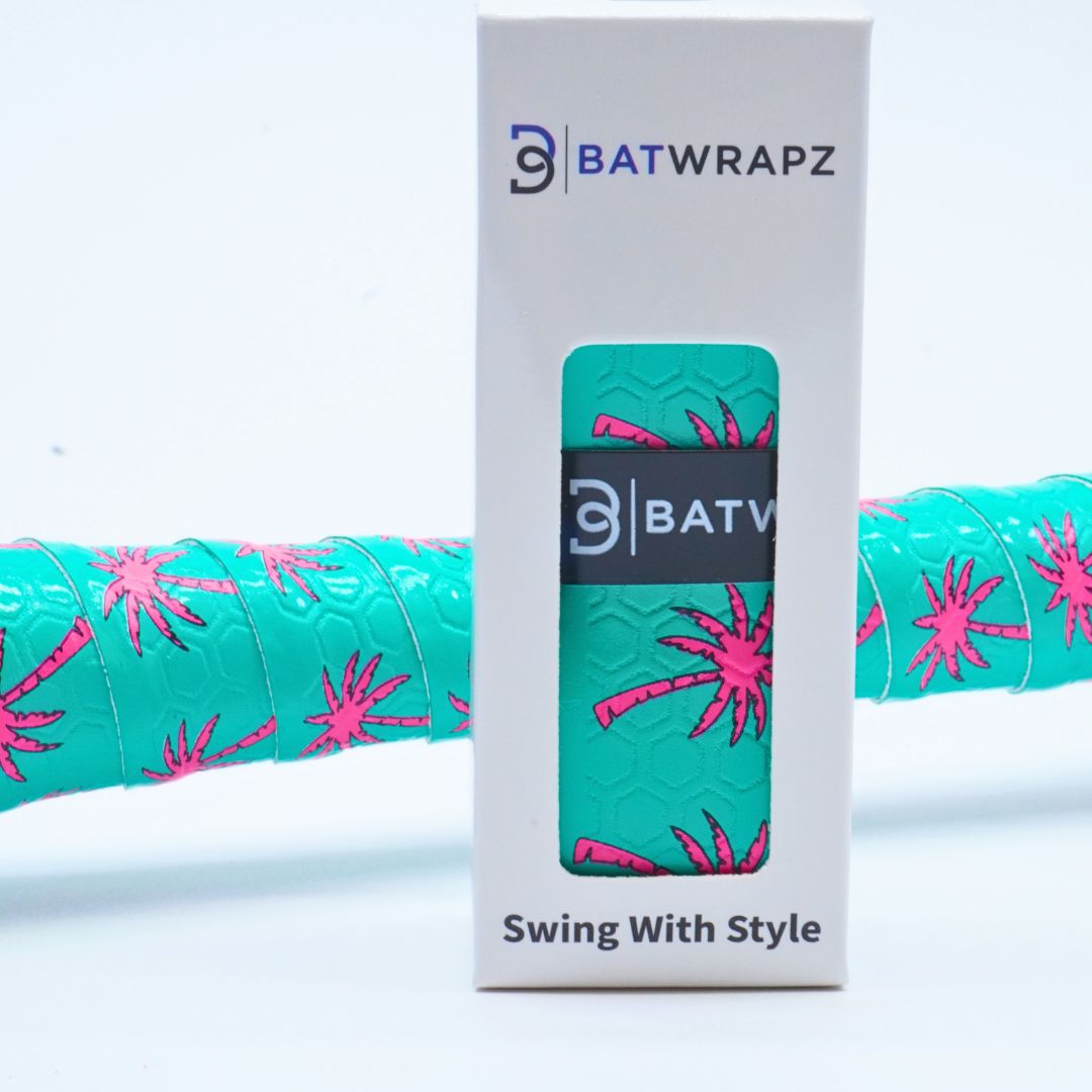 BatWrapz "The Palms" Bat Grip