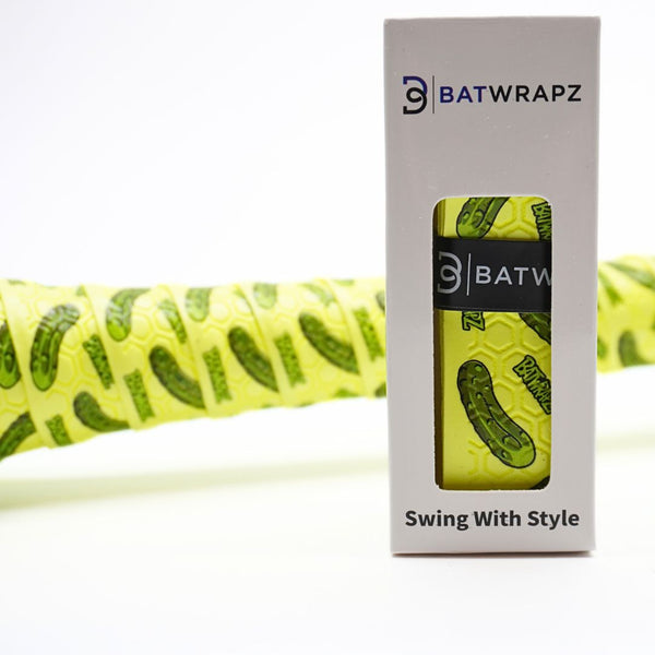 BatWrapz "The Pickle" Bat Grip