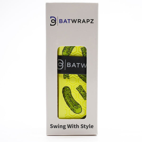 BatWrapz "The Pickle" Bat Grip