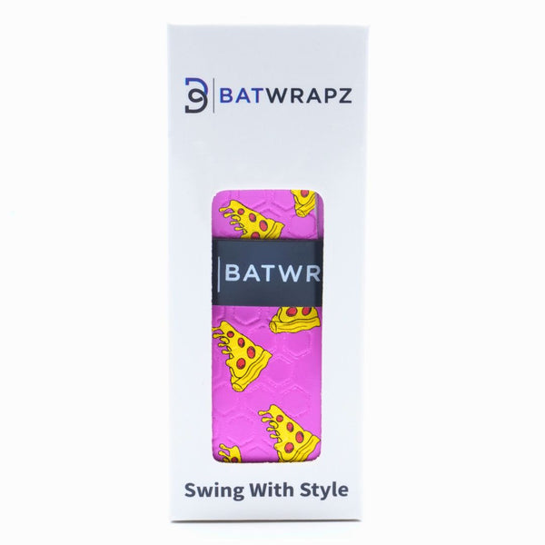 BatWrapz "Pizza" Bat Grip